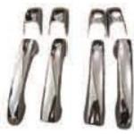 outside handle