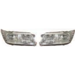 Head lamp assy