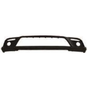 Front bumper lower