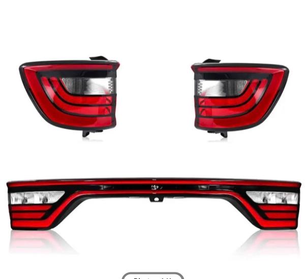 Outer Tail Lamp - 68272126AB - 2