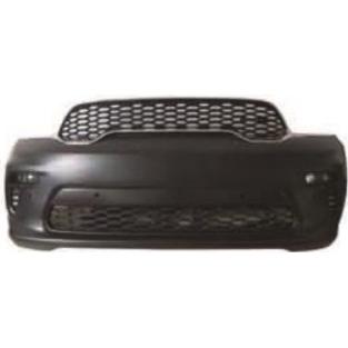 Front bumper conversion kit