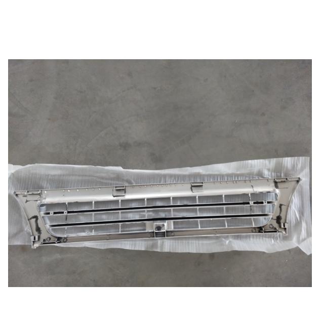 GRILLE WIDE CHROME