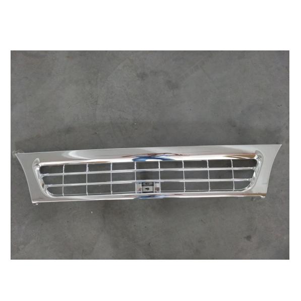 GRILLE WIDE CHROME - IZ002039-B-W-C - 3