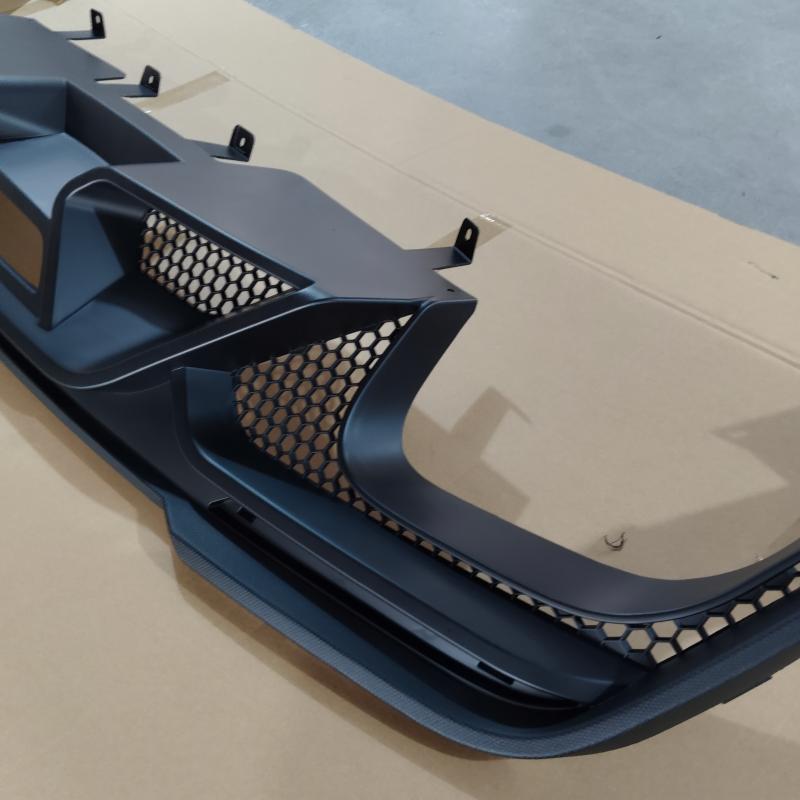 Rear Bumper Lower Diffuser - FD-MUST-020 - 3