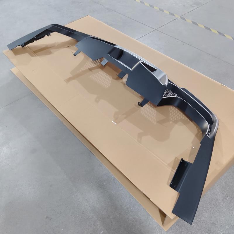 Rear Bumper Lower Diffuser - FD-MUST-020 - 4