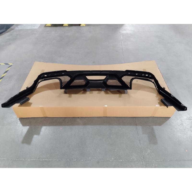 Rear Bumper Lower Diffuser - FD-MUST-020 - 6