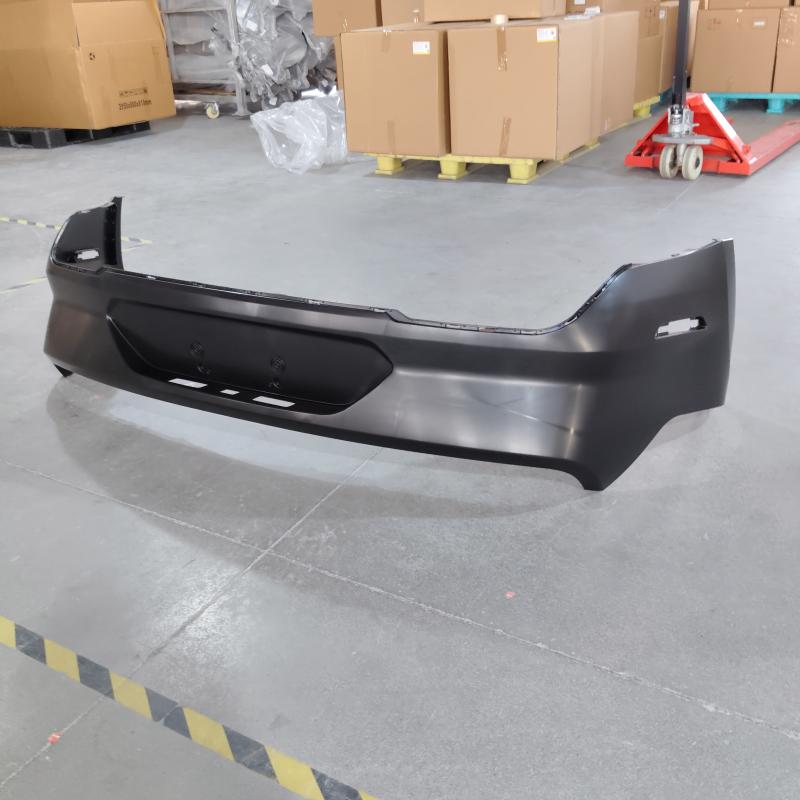 Rear Bumper