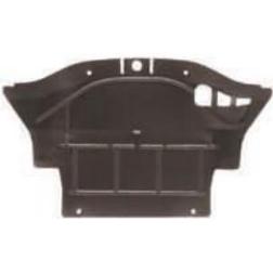 Engine splash shield