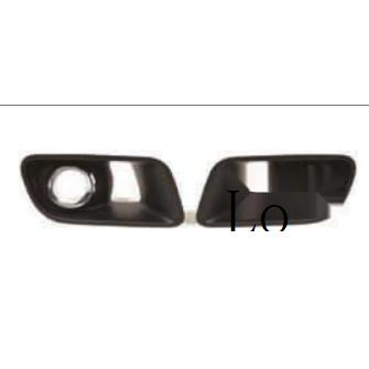 Fog lamp bezel
