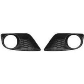 Fog lamp bezel