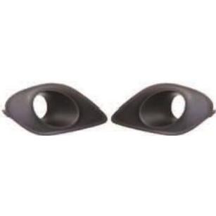 Fog lamp bezel