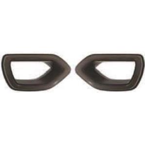 Grille smoke LED lights