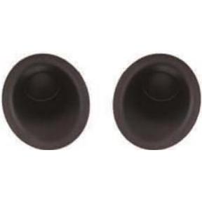 Fog lamp bezel wlo hole