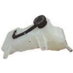 Coolant becovery bottle