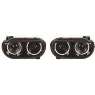 Headlamp Modification