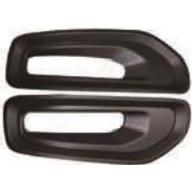Fog lamp bezel kit