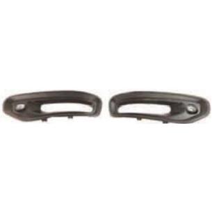 Fog lamp bezel kit