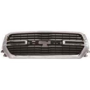 Grille Chrome