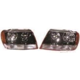 Head lamp assy