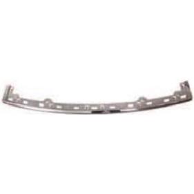 Rear bumper step pad surround molding