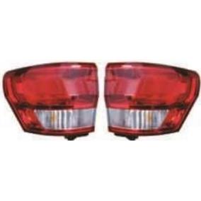 Tail lamp assy outer