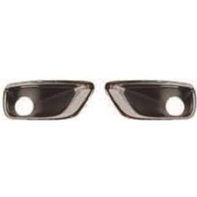 Fog lamp bezel (summit model)