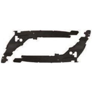 Fender upper panel
