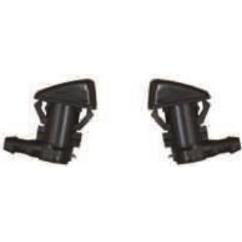 Hood washer nozzle