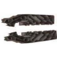 Head lamp bracket(bumper bracket)