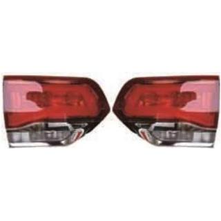 Tail lamp assy inner