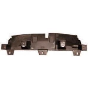 Radiator lower seal
