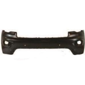 Front bumper cover upper