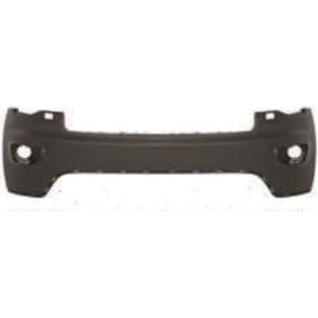 Front bumper cover upper
