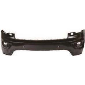 Front bumper cover upper