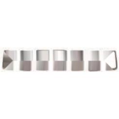 Grille insert moulding(chrome)