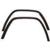 Front wheel opening molding (rough)