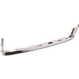 Front bumper applique