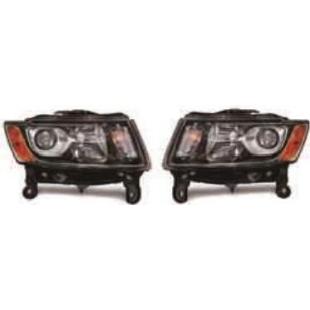 Head Lamp (Halogen)