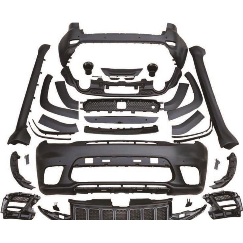 SRT8 Body Kit