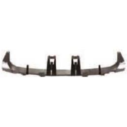 Front bumper absorber