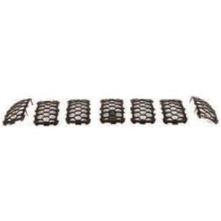 Texture grille