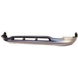 Front lower bumper