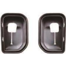 Tow hook plug