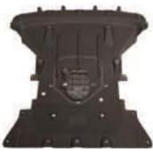 Lower Shield