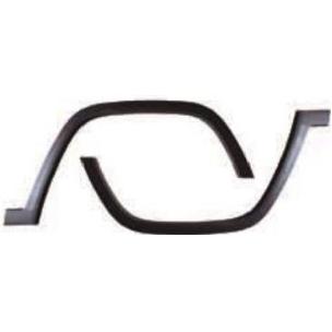 Front Wheel Flare