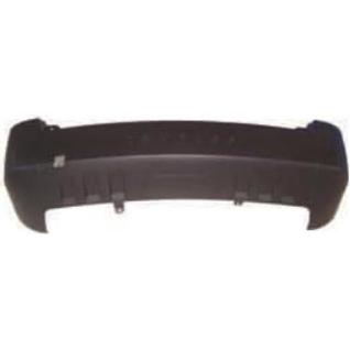 Rear bumper cover