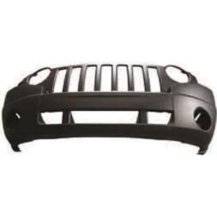 Front bumper cover