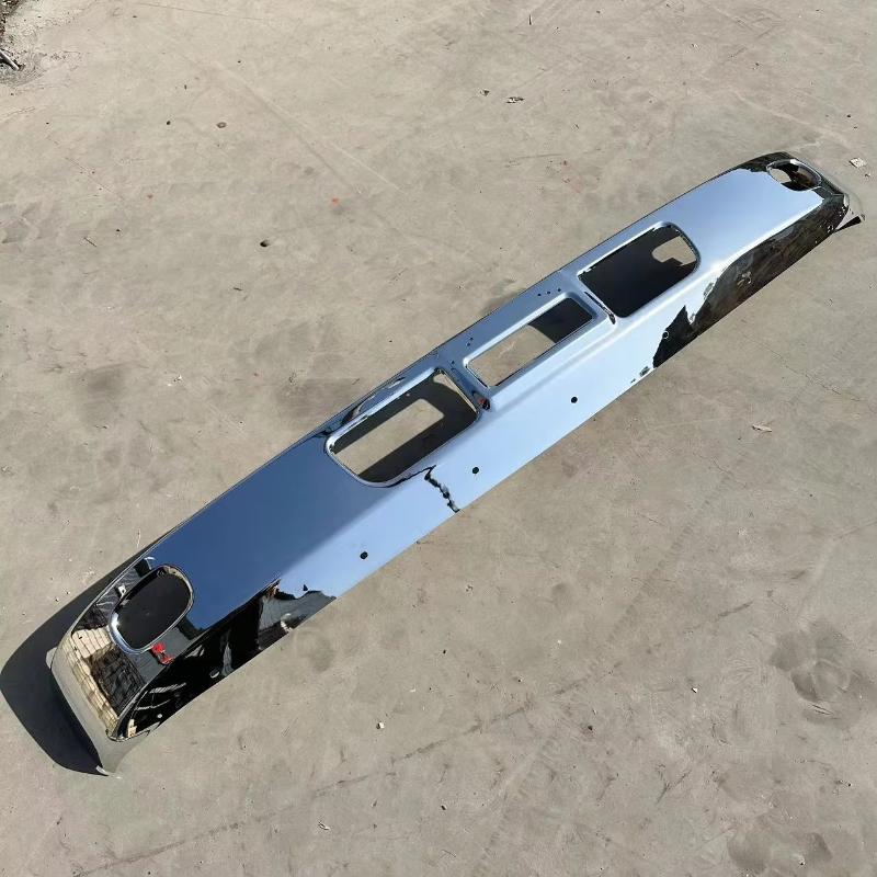 FRONT BUMPER UP CHROME - MT-GH-BUM-063 - 3