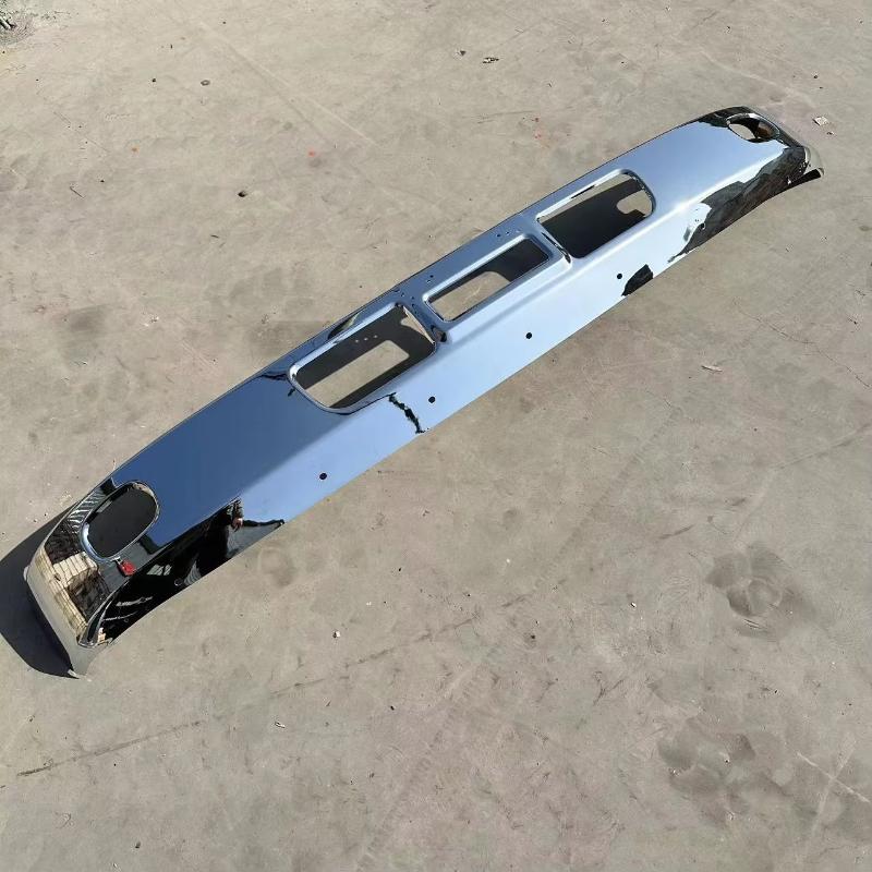 FRONT BUMPER UP CHROME - MT-GH-BUM-063