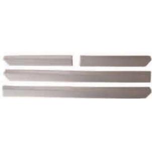 Door moulding upper/lower